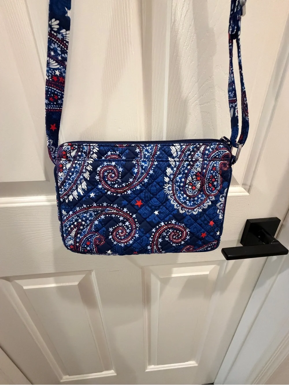 Vera Bradley Hipster Crossbody Bag